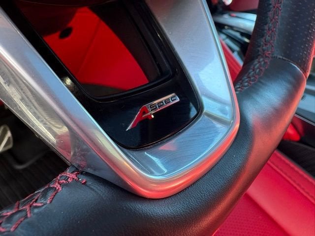 2025 Acura MDX w/A-Spec Advance Package