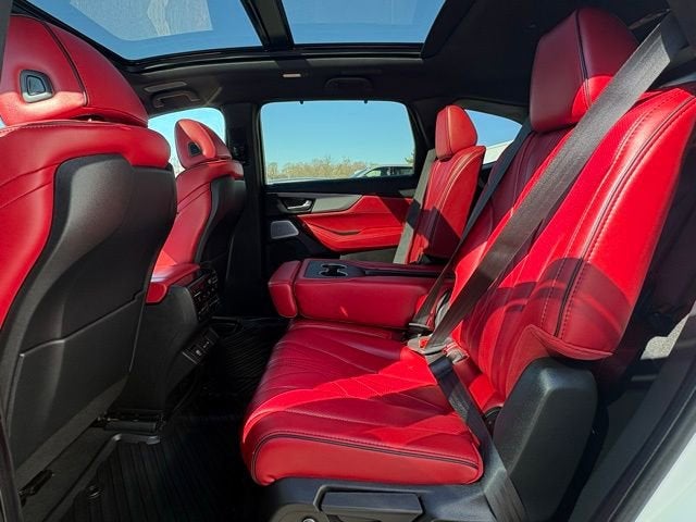 2025 Acura MDX w/A-Spec Advance Package