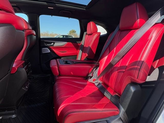 2025 Acura MDX w/A-Spec Advance Package