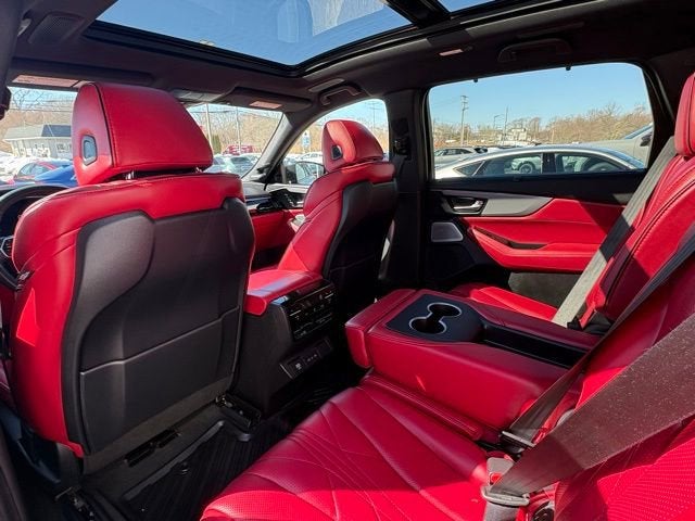 2025 Acura MDX w/A-Spec Advance Package