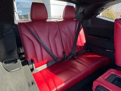 2025 Acura MDX w/A-Spec Advance Package