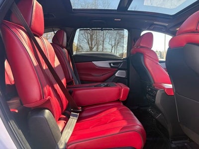 2025 Acura MDX w/A-Spec Advance Package