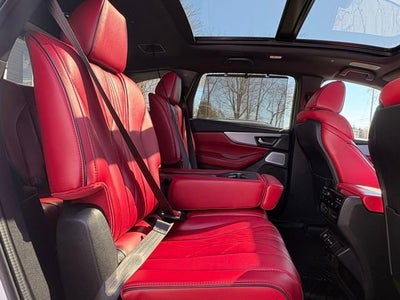 2025 Acura MDX w/A-Spec Advance Package