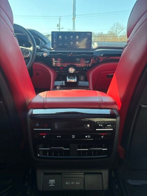 2025 Acura MDX w/A-Spec Advance Package