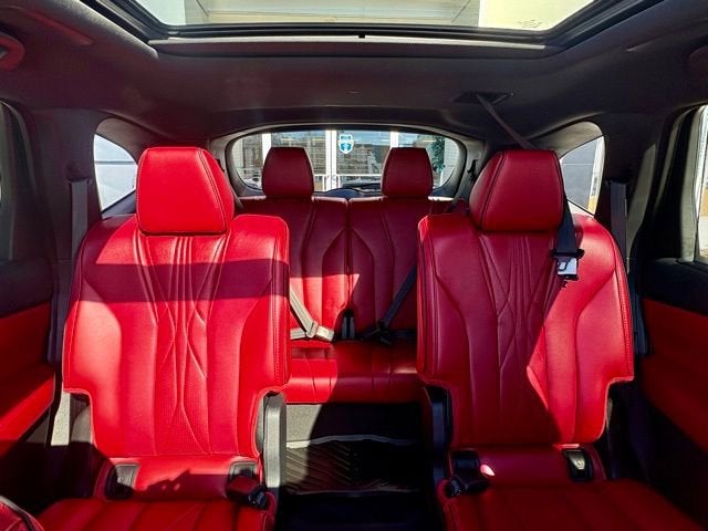 2025 Acura MDX w/A-Spec Advance Package