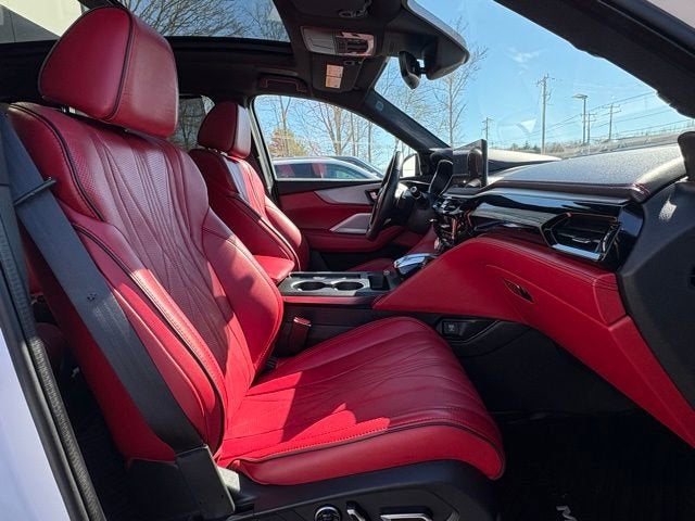 2025 Acura MDX w/A-Spec Advance Package