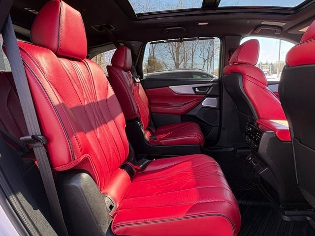 2025 Acura MDX w/A-Spec Advance Package