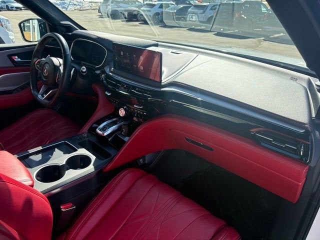 2025 Acura MDX w/A-Spec Advance Package