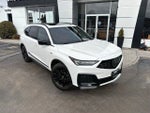 2025 Acura MDX w/A-Spec Advance Package