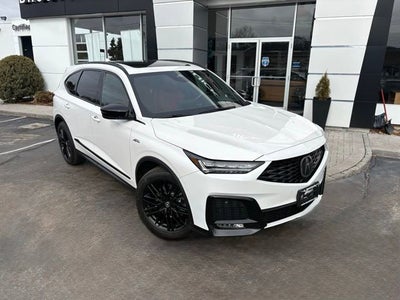 2025 Acura MDX w/A-Spec Advance Package
