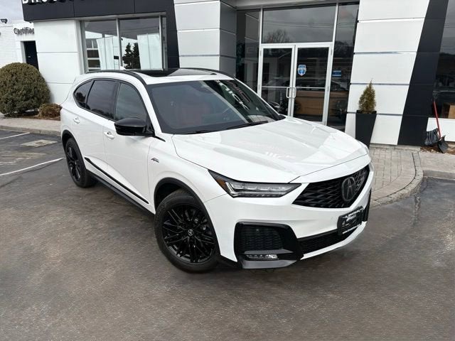 2025 Acura MDX w/A-Spec Advance Package