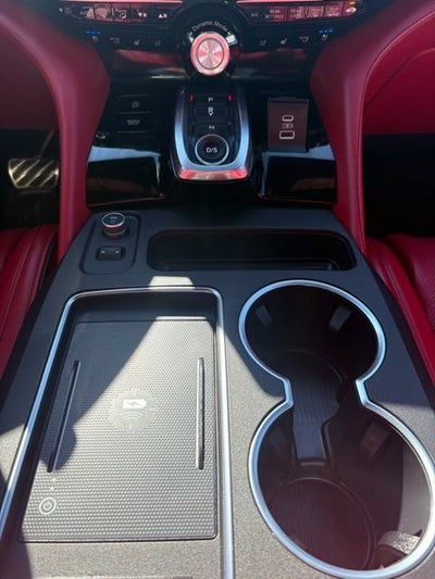 2025 Acura MDX w/A-Spec Advance Package