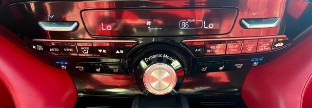 2025 Acura MDX w/A-Spec Advance Package