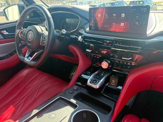 2025 Acura MDX w/A-Spec Advance Package