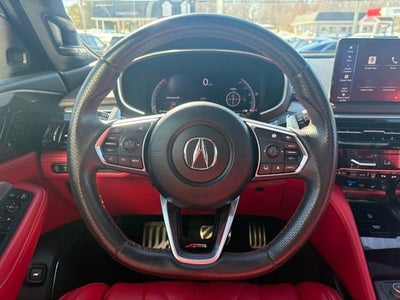 2025 Acura MDX w/A-Spec Advance Package