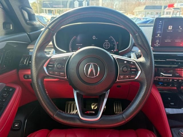 2025 Acura MDX w/A-Spec Advance Package