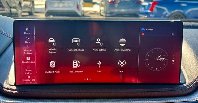 2025 Acura MDX w/A-Spec Advance Package