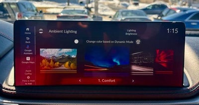 2025 Acura MDX w/A-Spec Advance Package