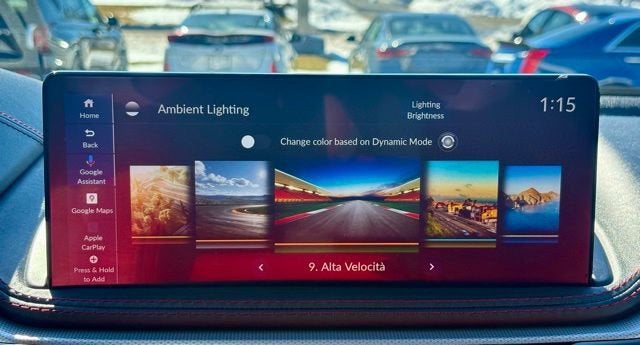 2025 Acura MDX w/A-Spec Advance Package