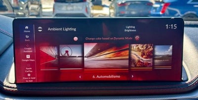 2025 Acura MDX w/A-Spec Advance Package