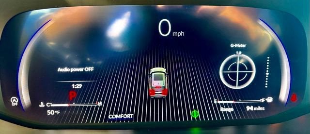 2025 Acura MDX w/A-Spec Advance Package