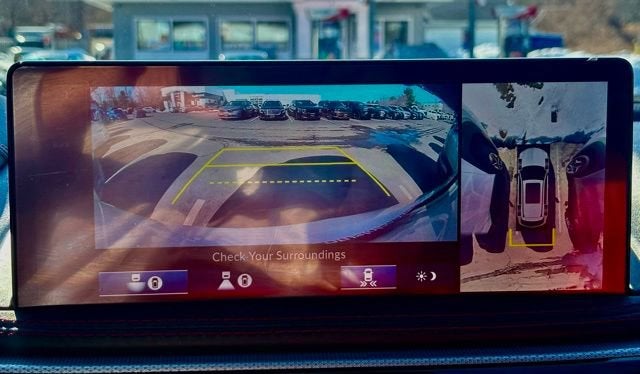 2025 Acura MDX w/A-Spec Advance Package