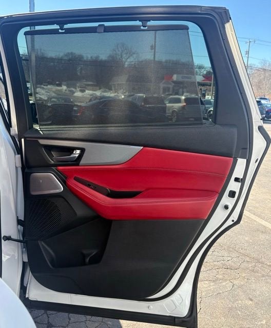 2025 Acura MDX w/A-Spec Advance Package