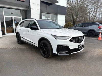 2025 Acura MDX w/A-Spec Advance Package