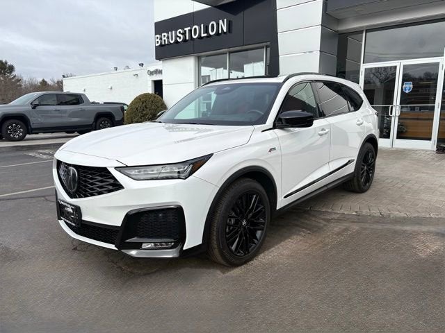 2025 Acura MDX w/A-Spec Advance Package