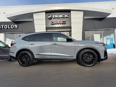 2026 Acura MDX w/A-Spec Advance Package