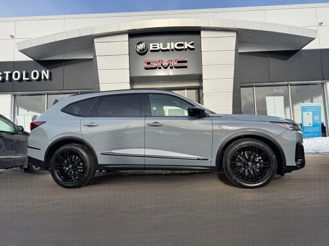 2026 Acura MDX w/A-Spec Advance Package