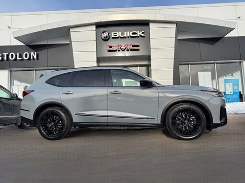 2026 Acura MDX w/A-Spec Advance Package