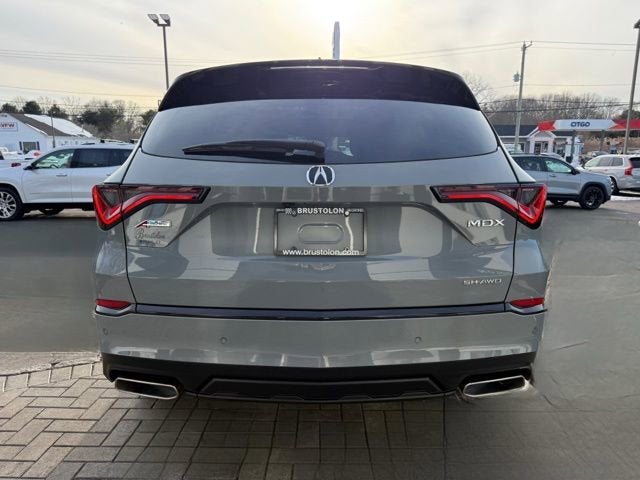 2026 Acura MDX w/A-Spec Advance Package
