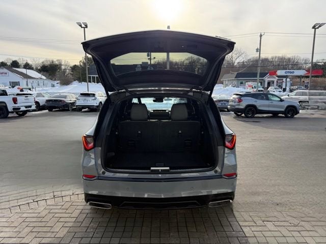 2026 Acura MDX w/A-Spec Advance Package