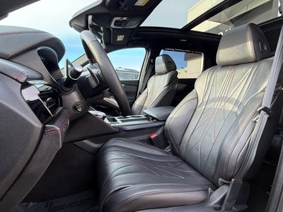 2026 Acura MDX w/A-Spec Advance Package