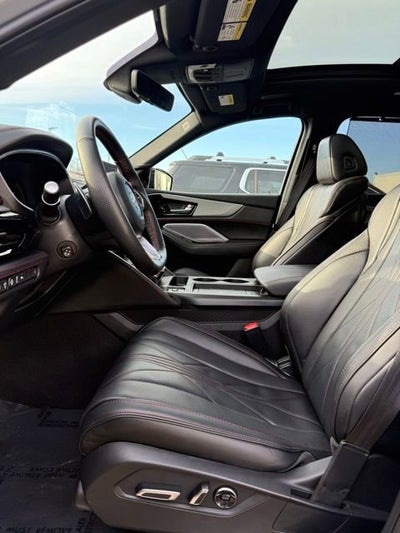 2026 Acura MDX w/A-Spec Advance Package