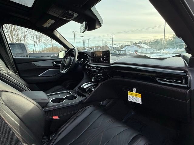 2026 Acura MDX w/A-Spec Advance Package