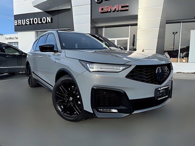 2026 Acura MDX w/A-Spec Advance Package