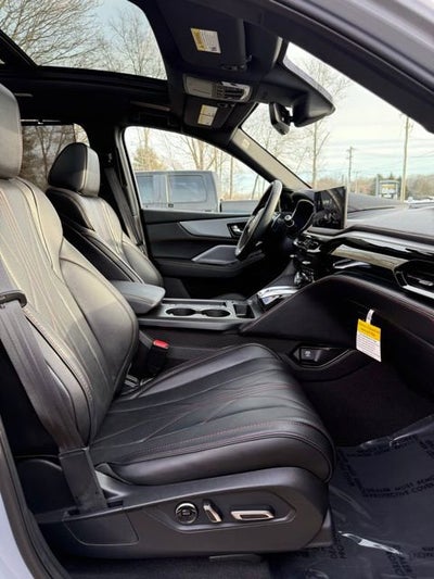 2026 Acura MDX w/A-Spec Advance Package