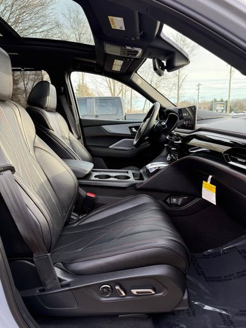 2026 Acura MDX w/A-Spec Advance Package