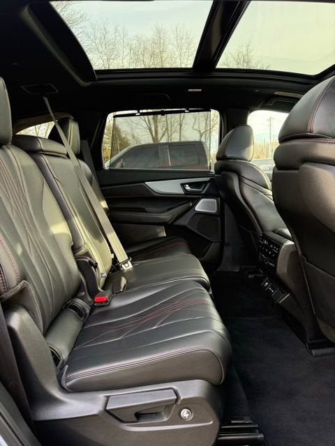 2026 Acura MDX w/A-Spec Advance Package