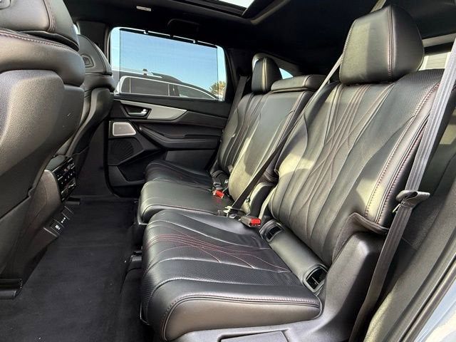 2026 Acura MDX w/A-Spec Advance Package