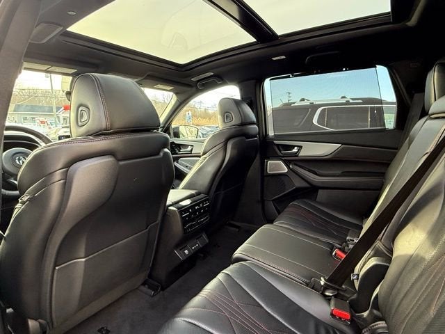 2026 Acura MDX w/A-Spec Advance Package