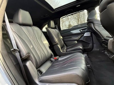 2026 Acura MDX w/A-Spec Advance Package