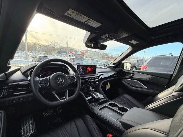 2026 Acura MDX w/A-Spec Advance Package