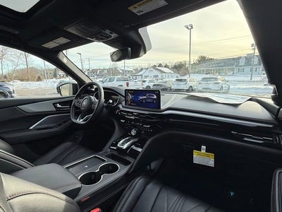 2026 Acura MDX w/A-Spec Advance Package