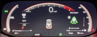 2026 Acura MDX w/A-Spec Advance Package