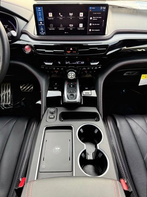 2026 Acura MDX w/A-Spec Advance Package