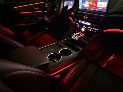 2026 Acura MDX w/A-Spec Advance Package