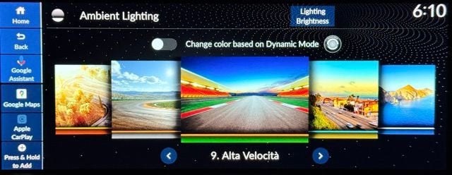 2026 Acura MDX w/A-Spec Advance Package